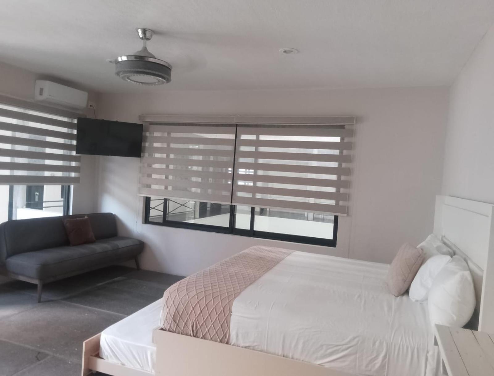 Aura Hotel B&B 틀라케파케 외부 사진