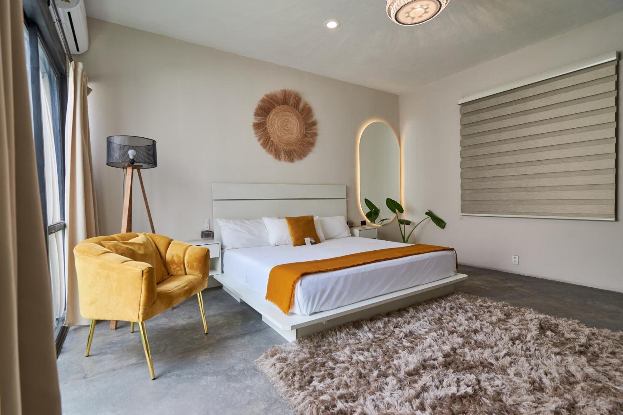 Aura Hotel B&B 틀라케파케 외부 사진