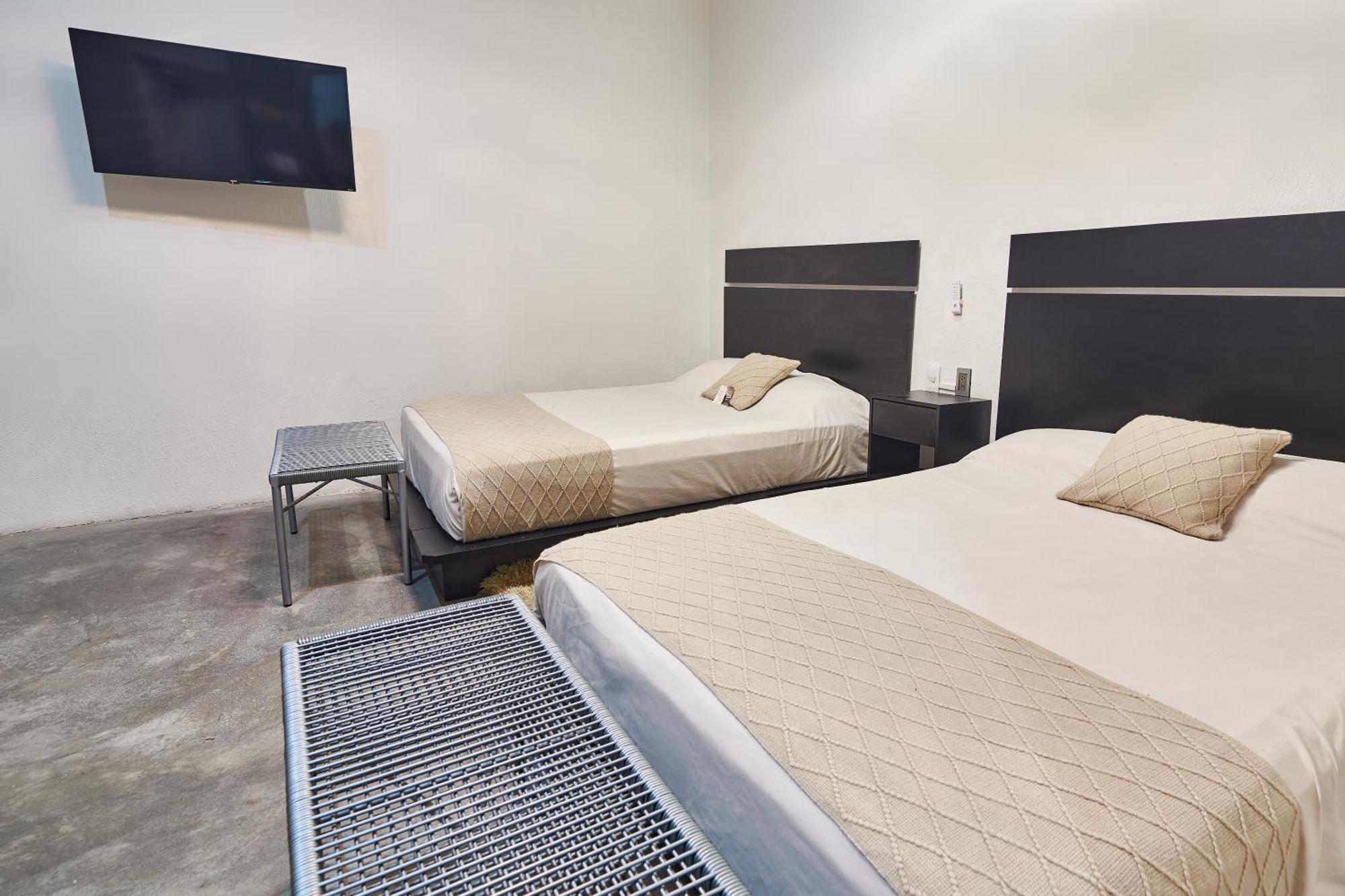 Aura Hotel B&B 틀라케파케 외부 사진