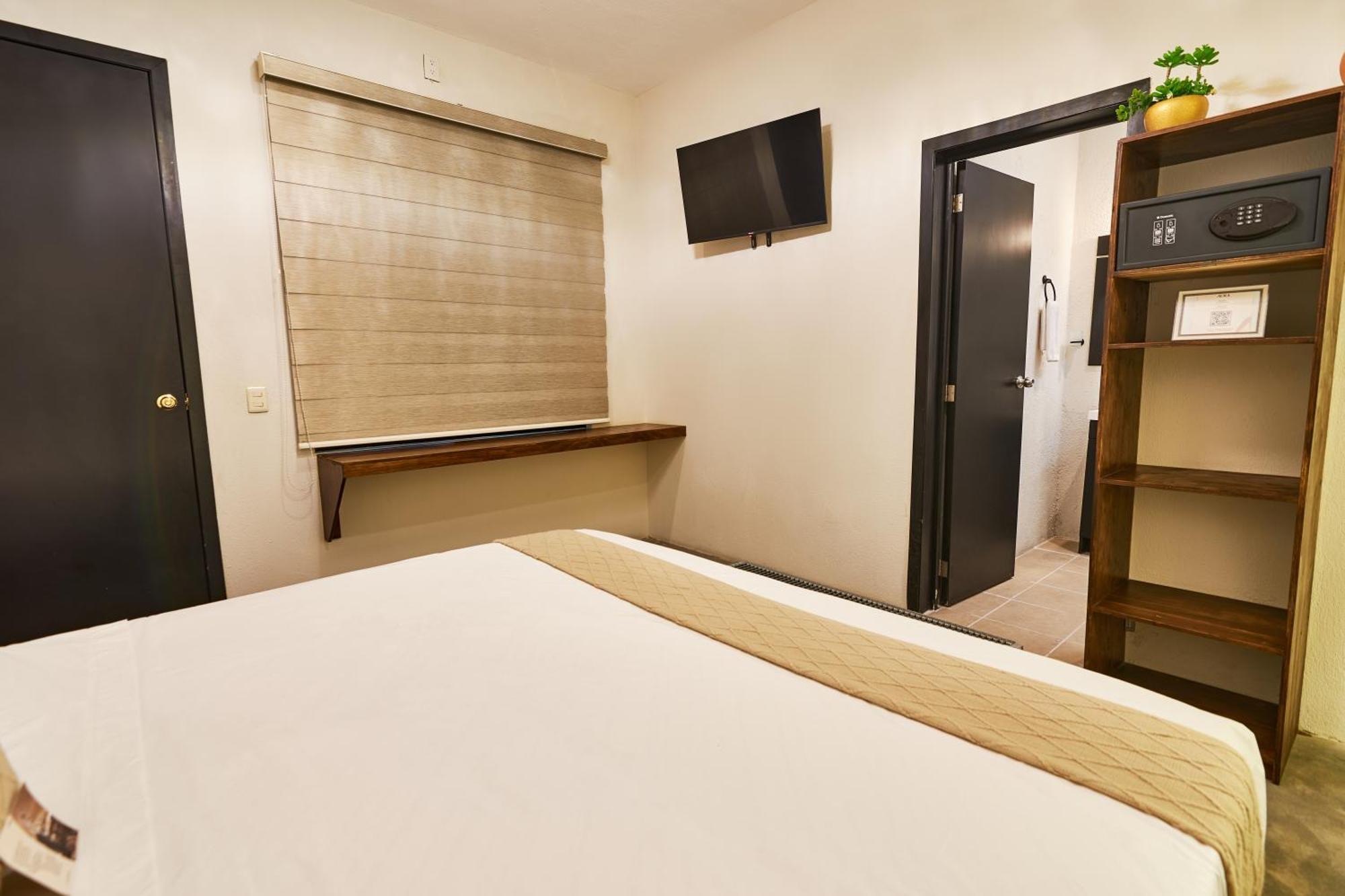 Aura Hotel B&B 틀라케파케 외부 사진