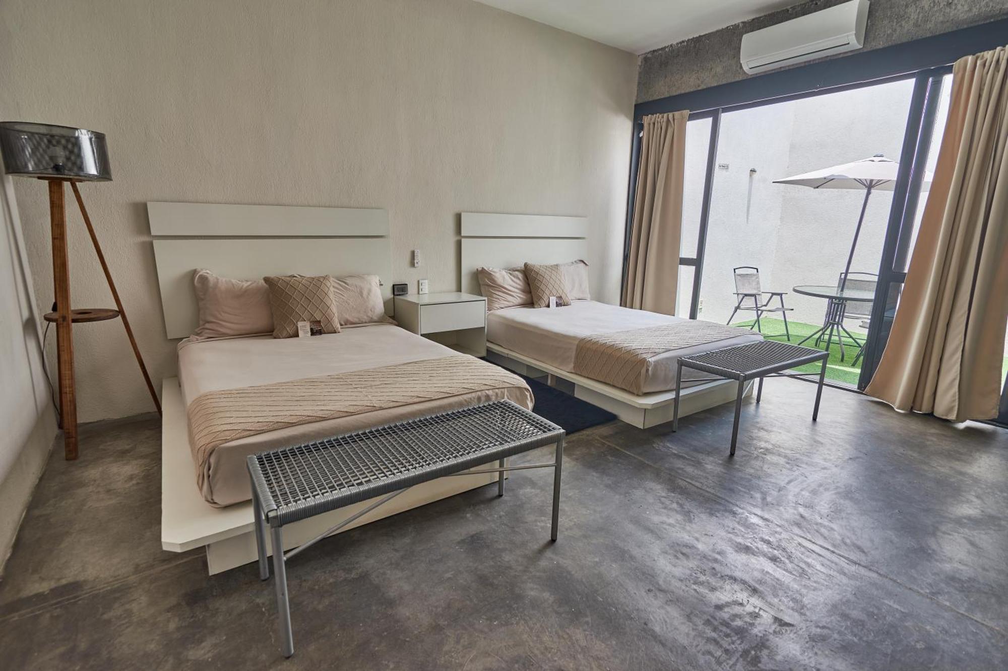 Aura Hotel B&B 틀라케파케 외부 사진