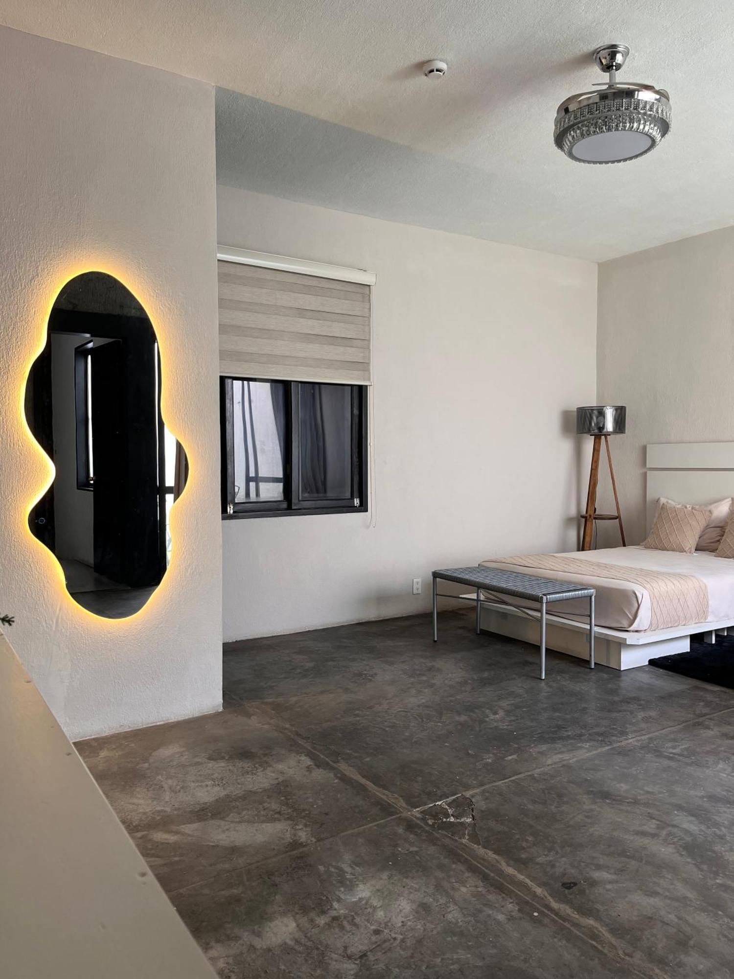 Aura Hotel B&B 틀라케파케 외부 사진