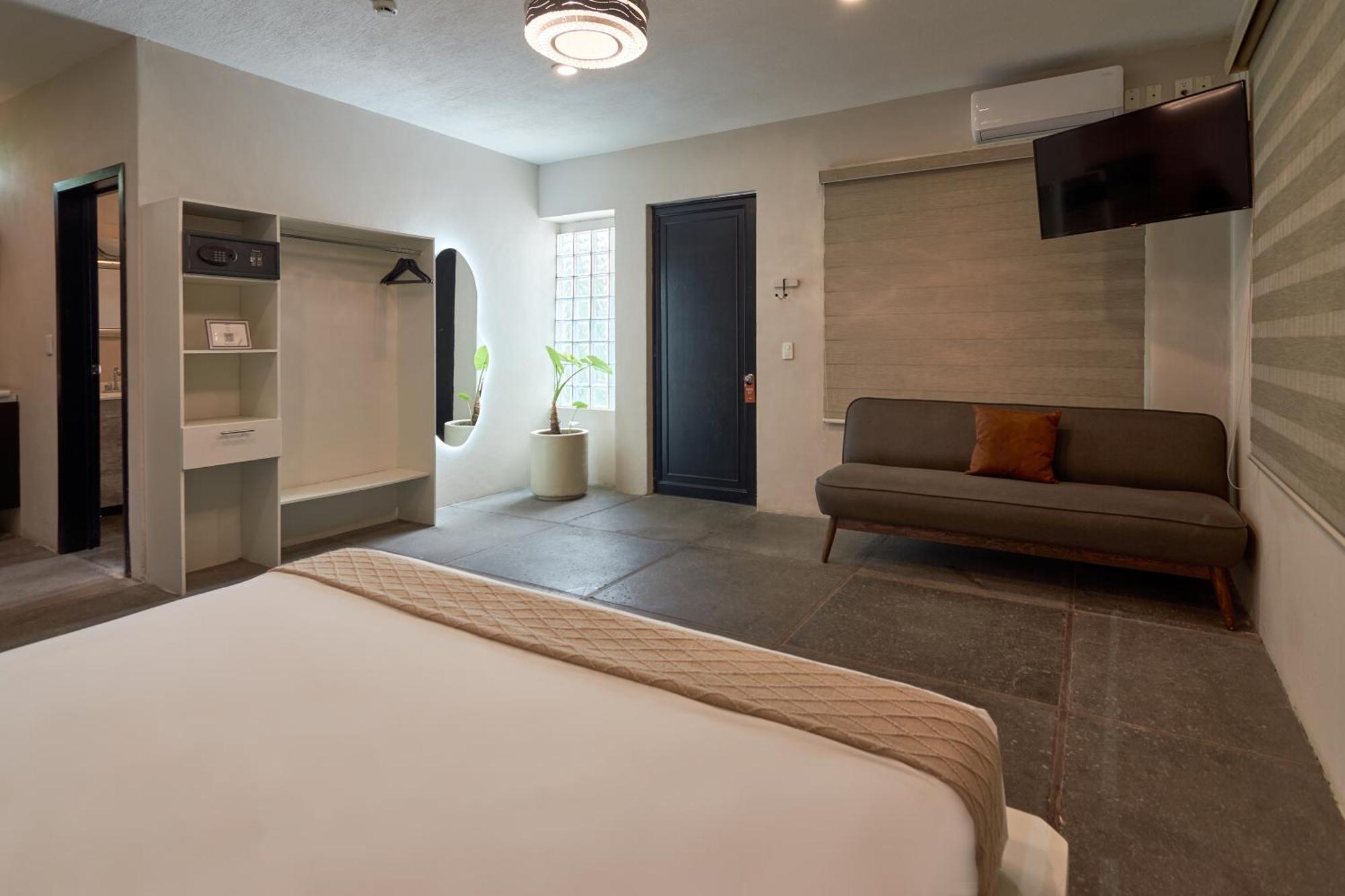 Aura Hotel B&B 틀라케파케 외부 사진