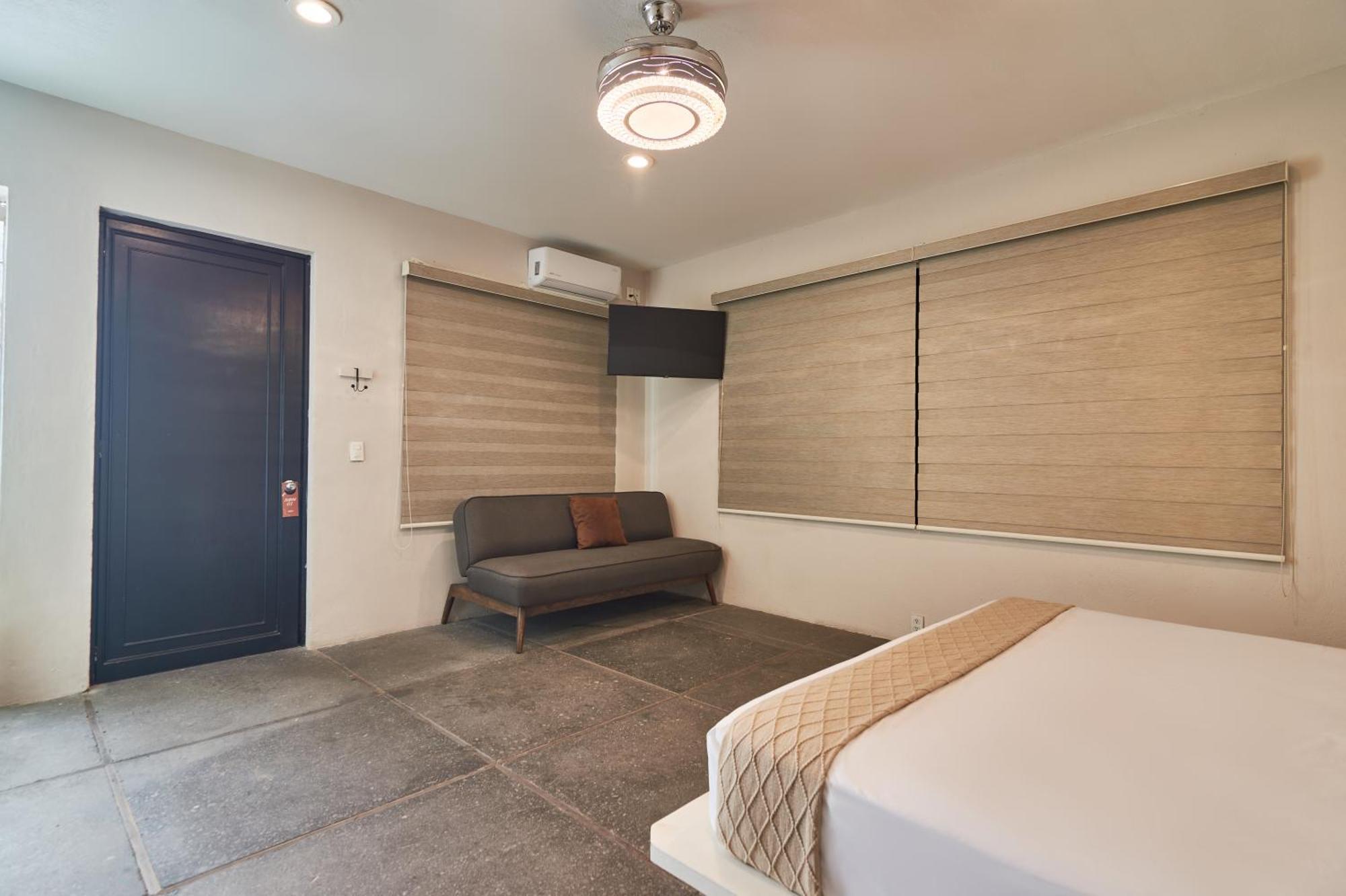 Aura Hotel B&B 틀라케파케 외부 사진