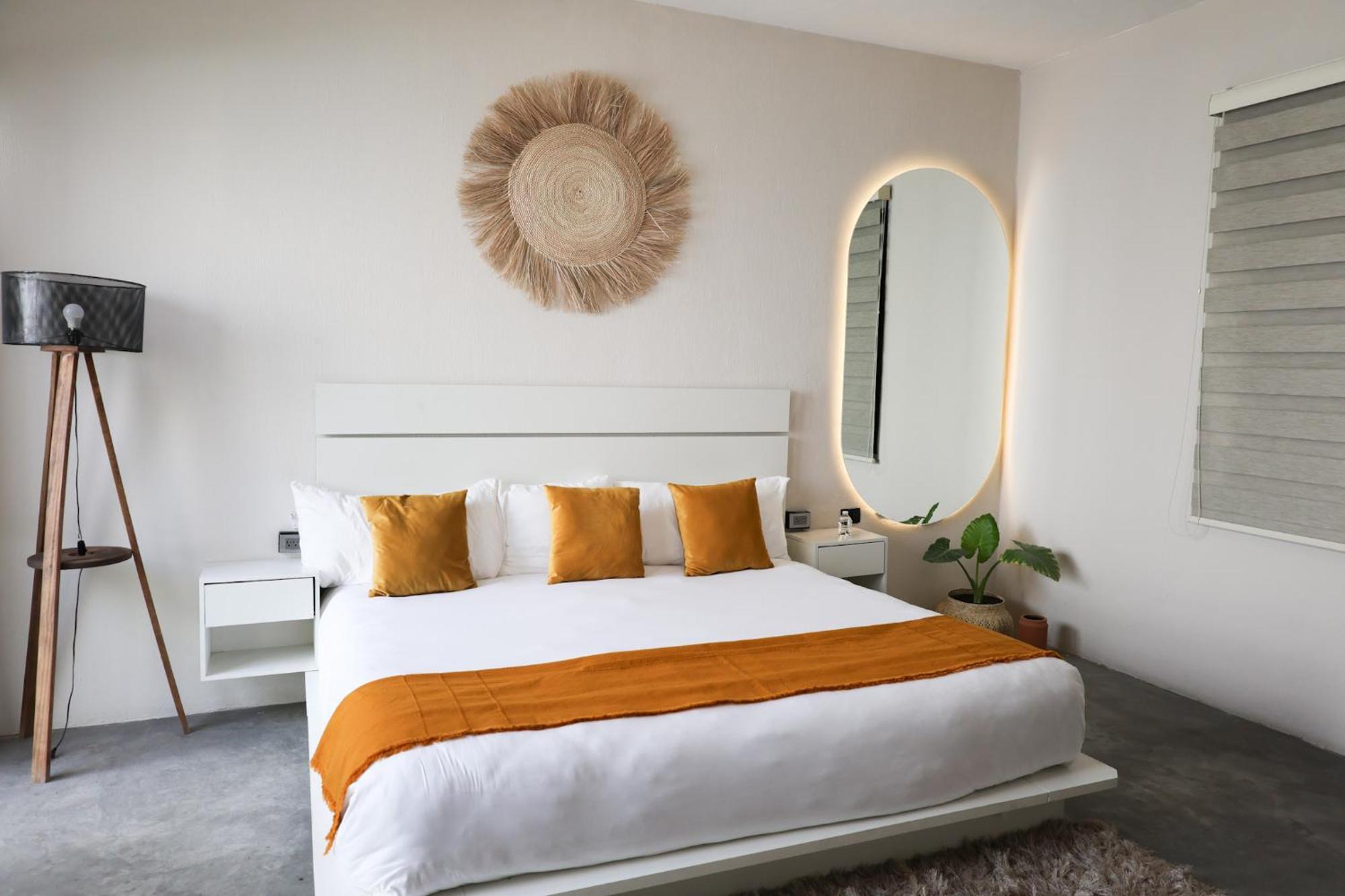 Aura Hotel B&B 틀라케파케 외부 사진