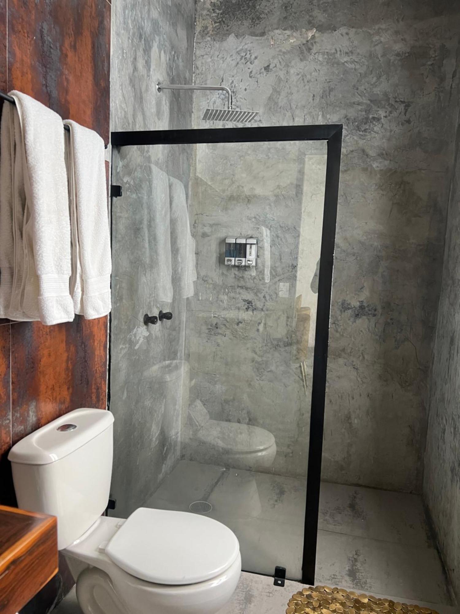 Aura Hotel B&B 틀라케파케 외부 사진